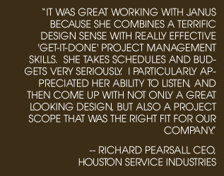 Commercial Interior Design