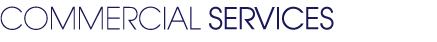 Commercial Services