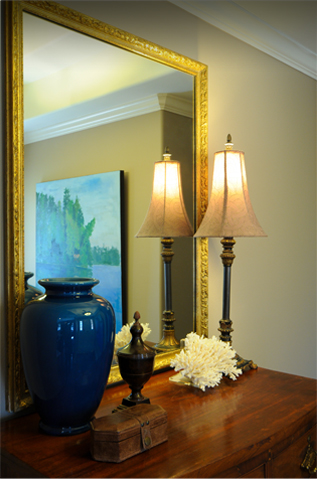 Residential Interior Design